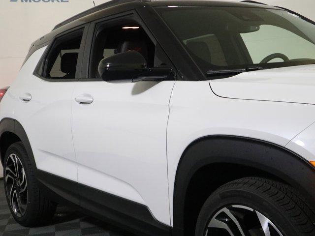 new 2025 Chevrolet TrailBlazer car, priced at $32,265