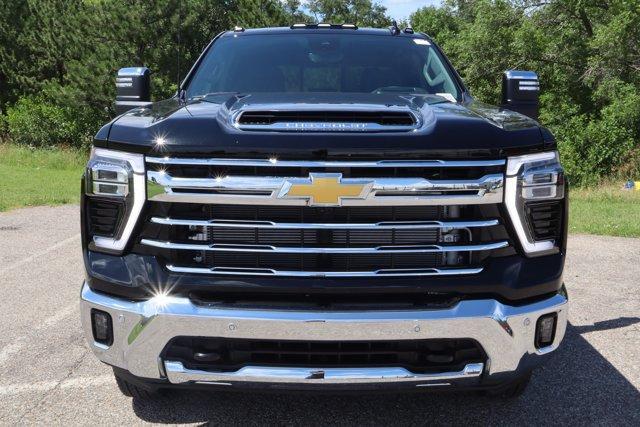 new 2025 Chevrolet Silverado 3500 car, priced at $85,970