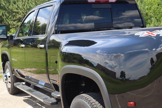 new 2025 Chevrolet Silverado 3500 car, priced at $85,970