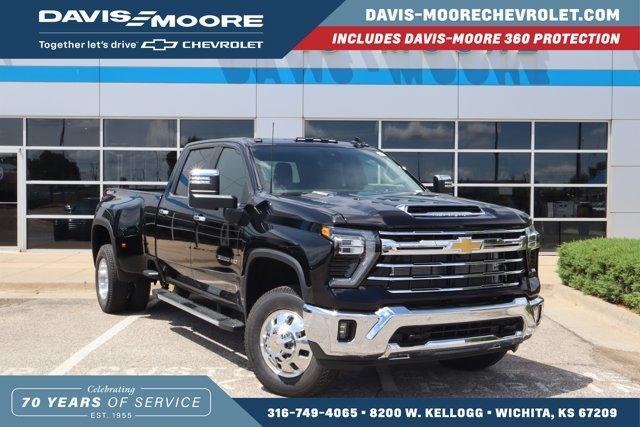 new 2025 Chevrolet Silverado 3500 car, priced at $85,970