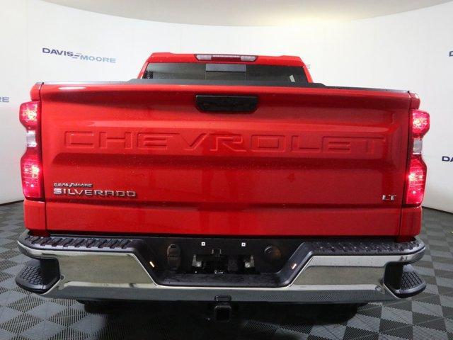 new 2025 Chevrolet Silverado 1500 car, priced at $56,330