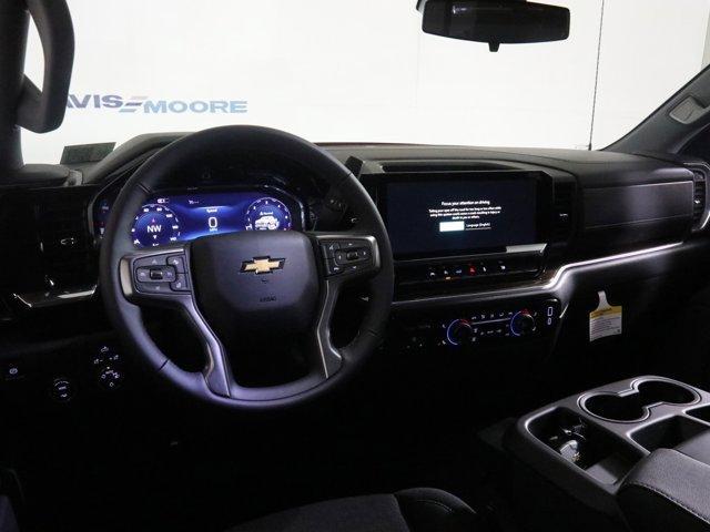 new 2025 Chevrolet Silverado 1500 car, priced at $56,330