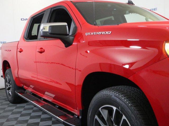 new 2025 Chevrolet Silverado 1500 car, priced at $56,330