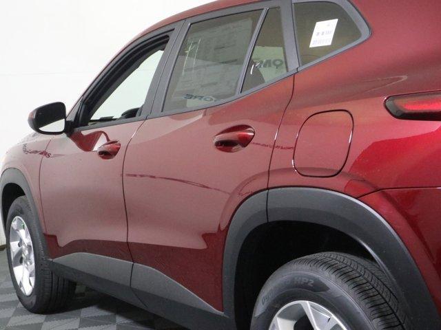 new 2025 Chevrolet Trax car, priced at $22,885