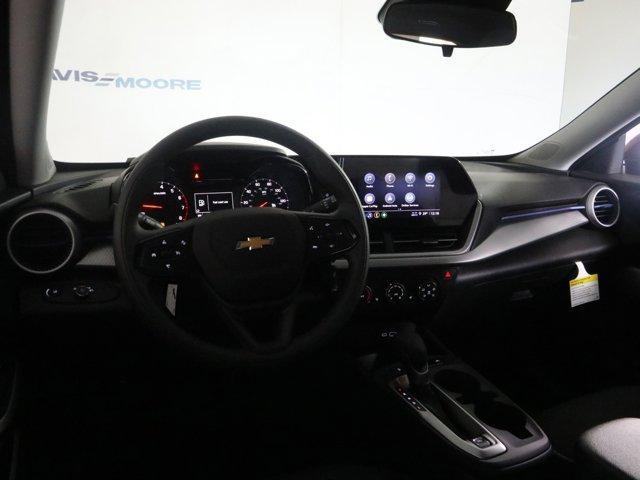 new 2025 Chevrolet Trax car, priced at $22,885