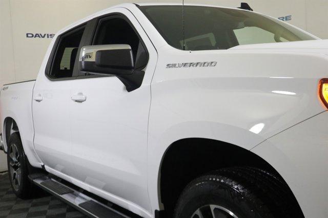 new 2025 Chevrolet Silverado 1500 car, priced at $60,580