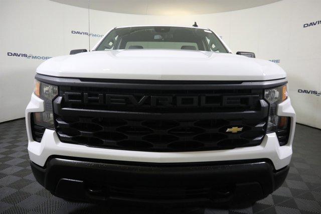 new 2025 Chevrolet Silverado 1500 car, priced at $37,965