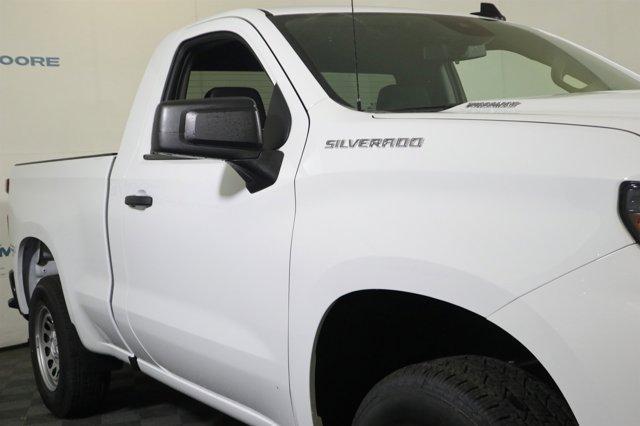 new 2025 Chevrolet Silverado 1500 car, priced at $37,965