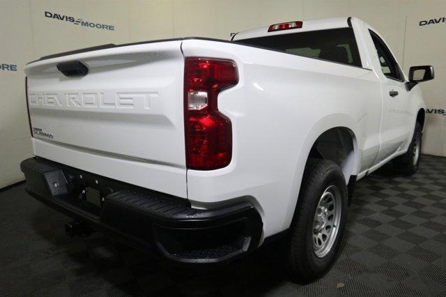 new 2025 Chevrolet Silverado 1500 car, priced at $37,965