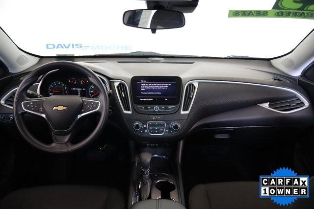 used 2023 Chevrolet Malibu car, priced at $17,855