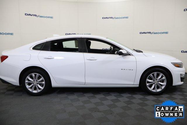 used 2023 Chevrolet Malibu car, priced at $17,855