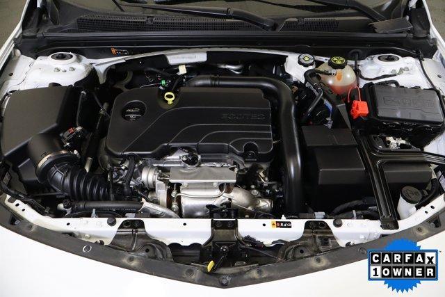 used 2023 Chevrolet Malibu car, priced at $17,855