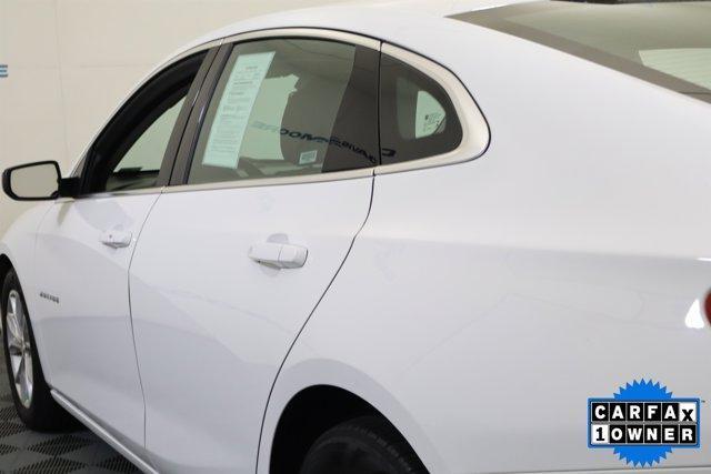 used 2023 Chevrolet Malibu car, priced at $17,855