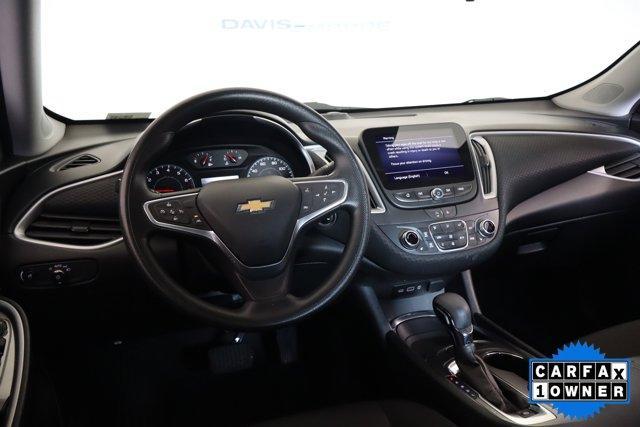 used 2023 Chevrolet Malibu car, priced at $17,855