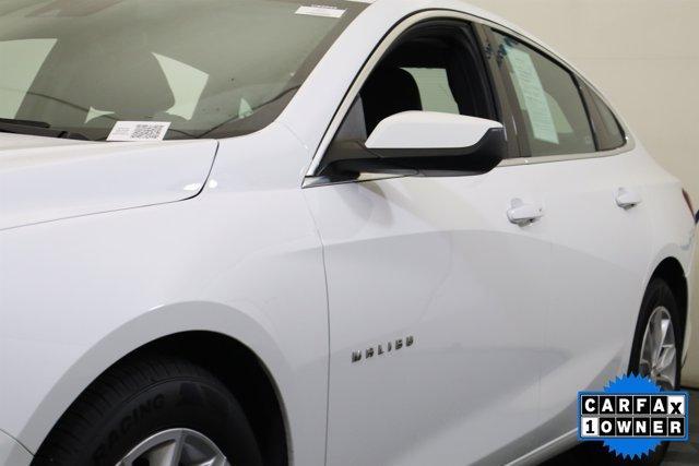 used 2023 Chevrolet Malibu car, priced at $17,855