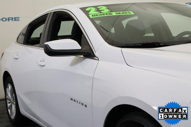 used 2023 Chevrolet Malibu car, priced at $17,855