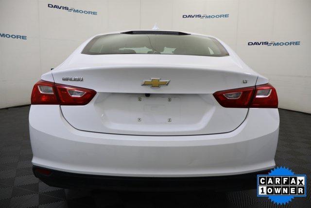 used 2023 Chevrolet Malibu car, priced at $17,855