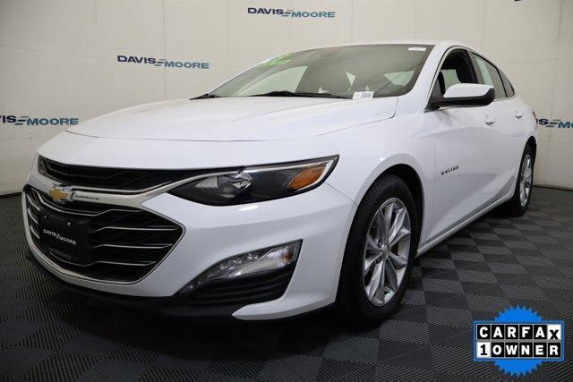 used 2023 Chevrolet Malibu car, priced at $17,855