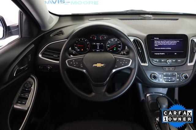 used 2023 Chevrolet Malibu car, priced at $17,855