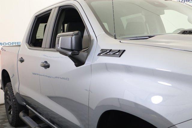 new 2026 Chevrolet Silverado 1500 car, priced at $72,100