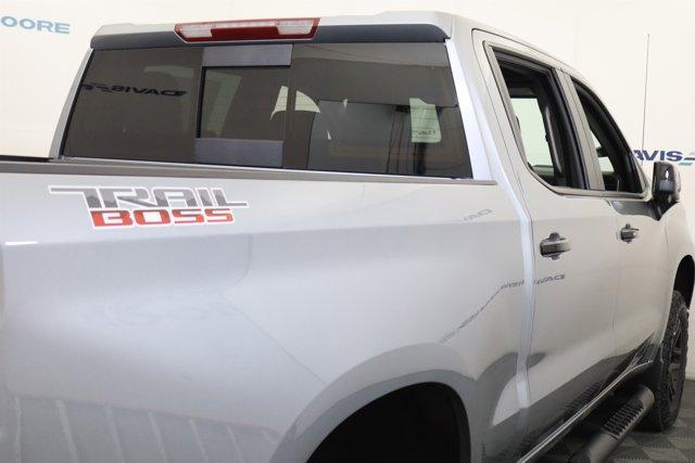 new 2026 Chevrolet Silverado 1500 car, priced at $72,100