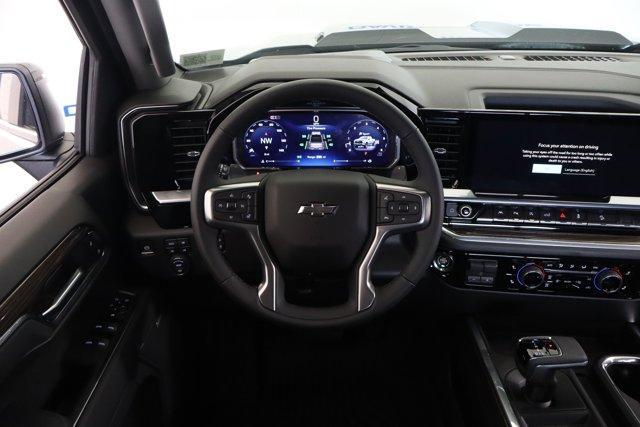 new 2026 Chevrolet Silverado 1500 car, priced at $72,100