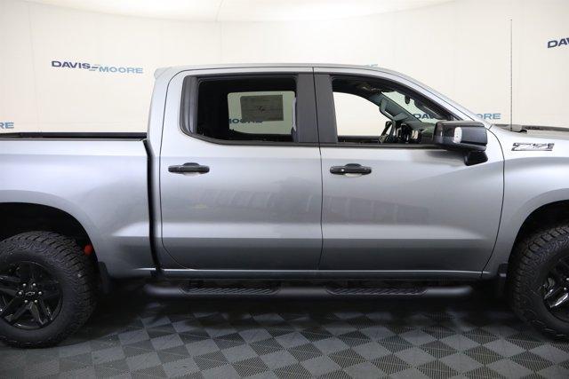 new 2026 Chevrolet Silverado 1500 car, priced at $72,100