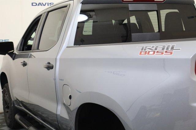 new 2026 Chevrolet Silverado 1500 car, priced at $72,100