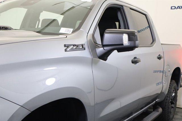 new 2026 Chevrolet Silverado 1500 car, priced at $72,100