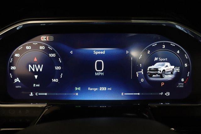 new 2026 Chevrolet Silverado 1500 car, priced at $72,100