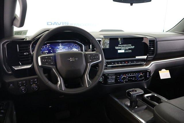 new 2026 Chevrolet Silverado 1500 car, priced at $72,100