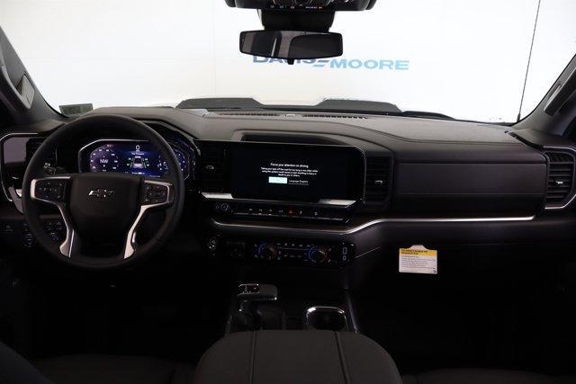 new 2026 Chevrolet Silverado 1500 car, priced at $72,100