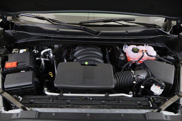 new 2026 Chevrolet Silverado 1500 car, priced at $72,100