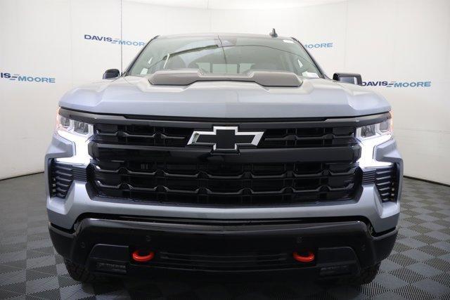 new 2026 Chevrolet Silverado 1500 car, priced at $72,100