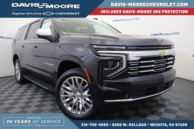 new 2025 Chevrolet Suburban car, priced at $86,355
