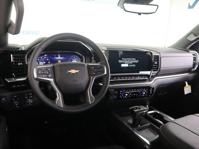 new 2025 Chevrolet Silverado 1500 car, priced at $69,895