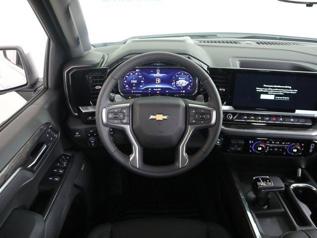 new 2025 Chevrolet Silverado 1500 car, priced at $69,895