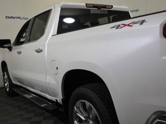 new 2025 Chevrolet Silverado 1500 car, priced at $69,895