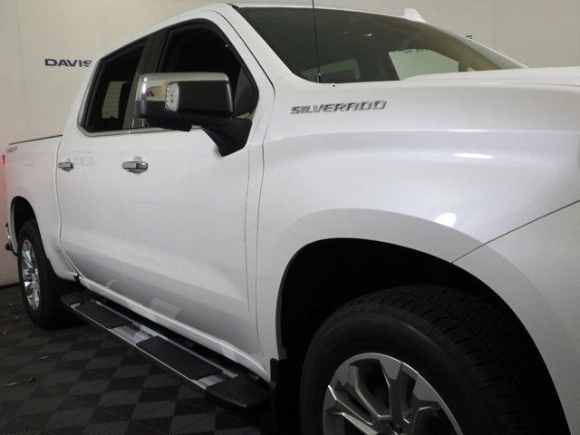 new 2025 Chevrolet Silverado 1500 car, priced at $69,895