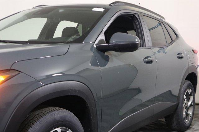 new 2025 Chevrolet Trax car, priced at $23,595