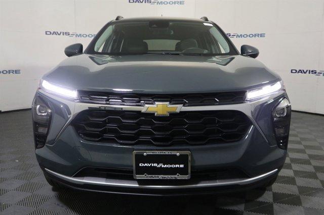 new 2025 Chevrolet Trax car, priced at $23,595