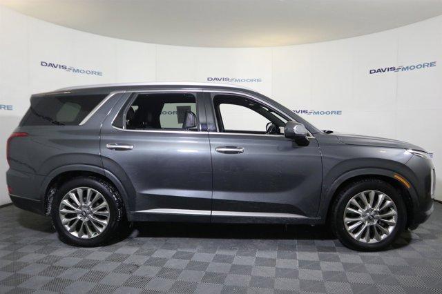 used 2020 Hyundai Palisade car, priced at $29,830