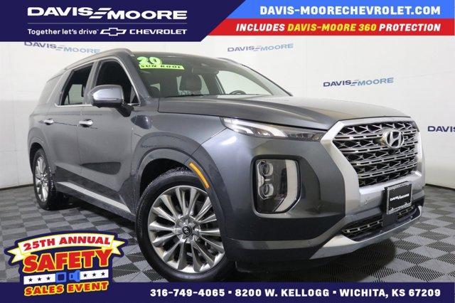 used 2020 Hyundai Palisade car, priced at $29,774