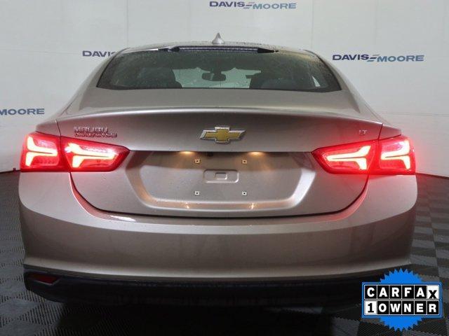 used 2022 Chevrolet Malibu car, priced at $18,178