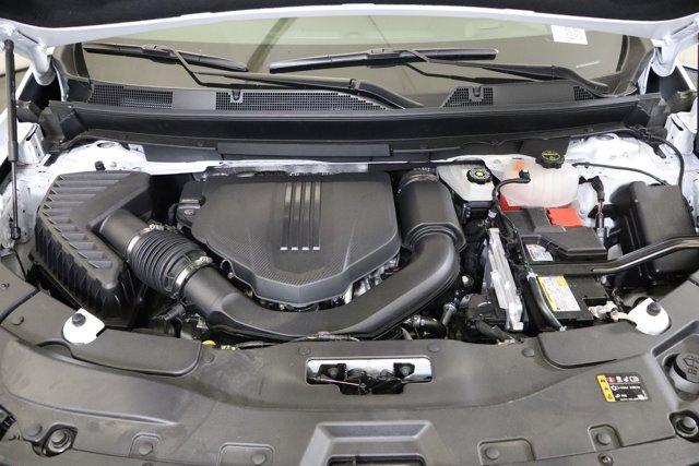 new 2025 Chevrolet Traverse car, priced at $46,970