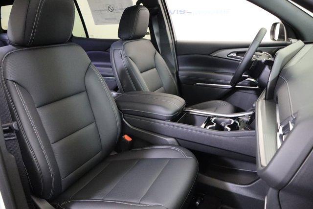 new 2025 Chevrolet Traverse car, priced at $46,970