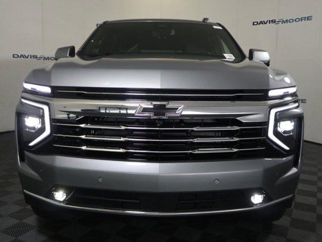 new 2025 Chevrolet Tahoe car, priced at $72,475