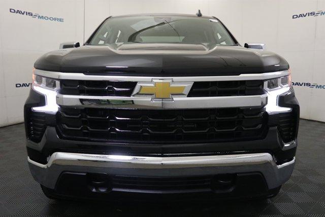 new 2025 Chevrolet Silverado 1500 car, priced at $55,395