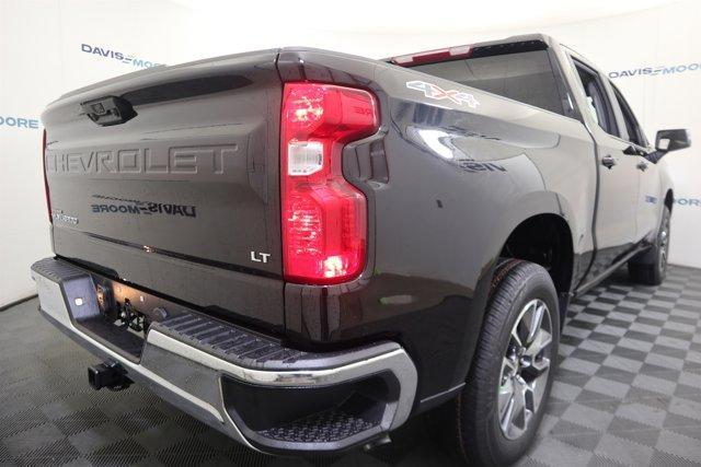 new 2025 Chevrolet Silverado 1500 car, priced at $55,395