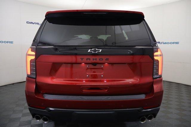 new 2025 Chevrolet Tahoe car, priced at $79,130